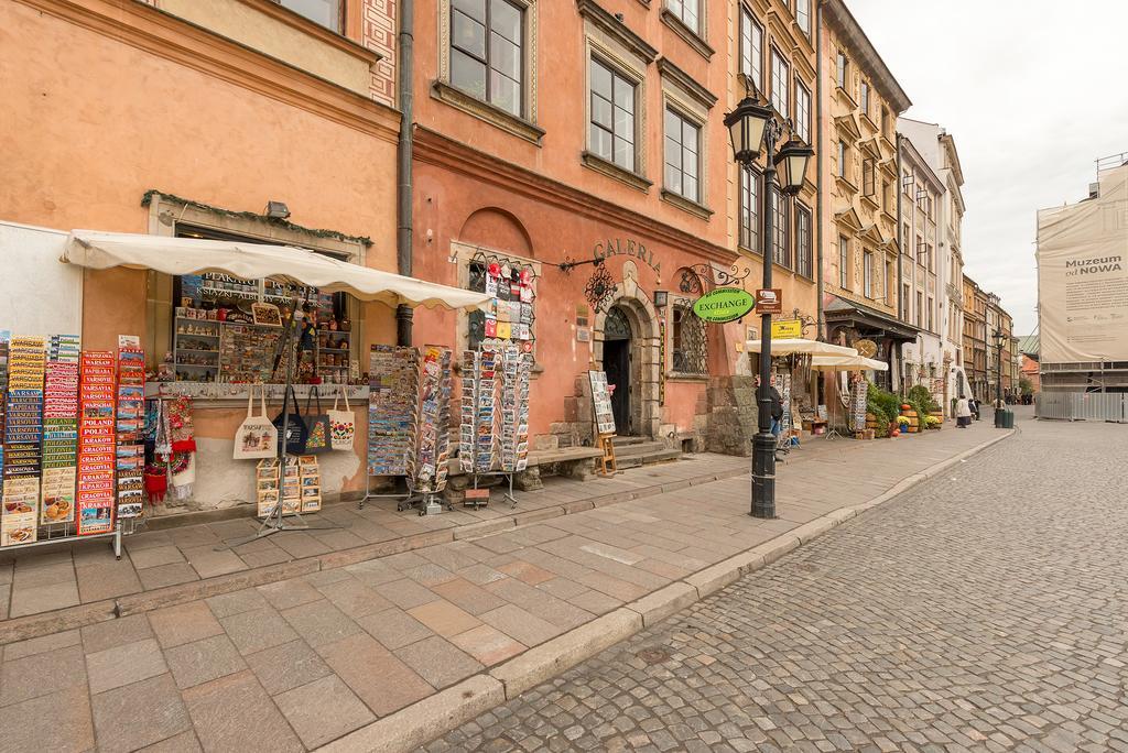 Old Town Square P&O Apartments Варшава Экстерьер фото